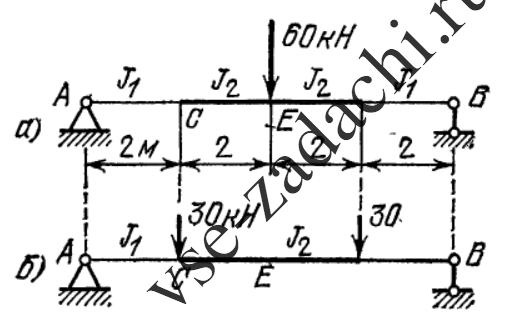 Задача 5-5-2-2 | Сопротивление материалов