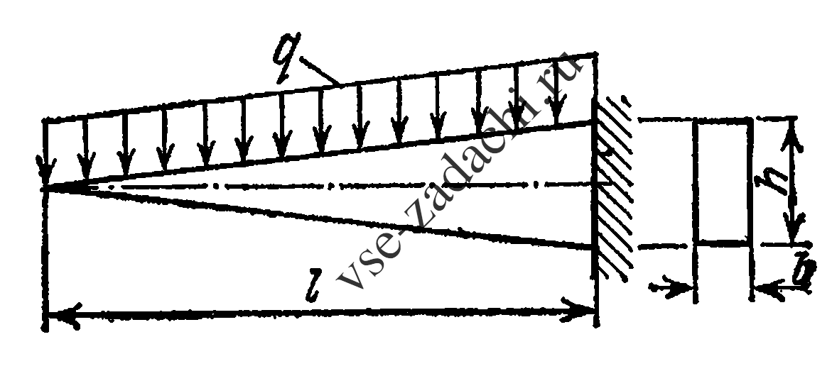 Задача 5-5-2-3 | Сопротивление материалов