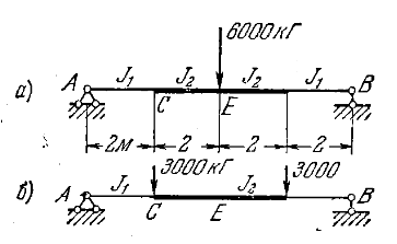 Задача 5-5-2-35 | Сопротивление материалов