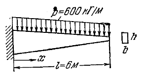 Задача 5-5-2-37 | Сопротивление материалов