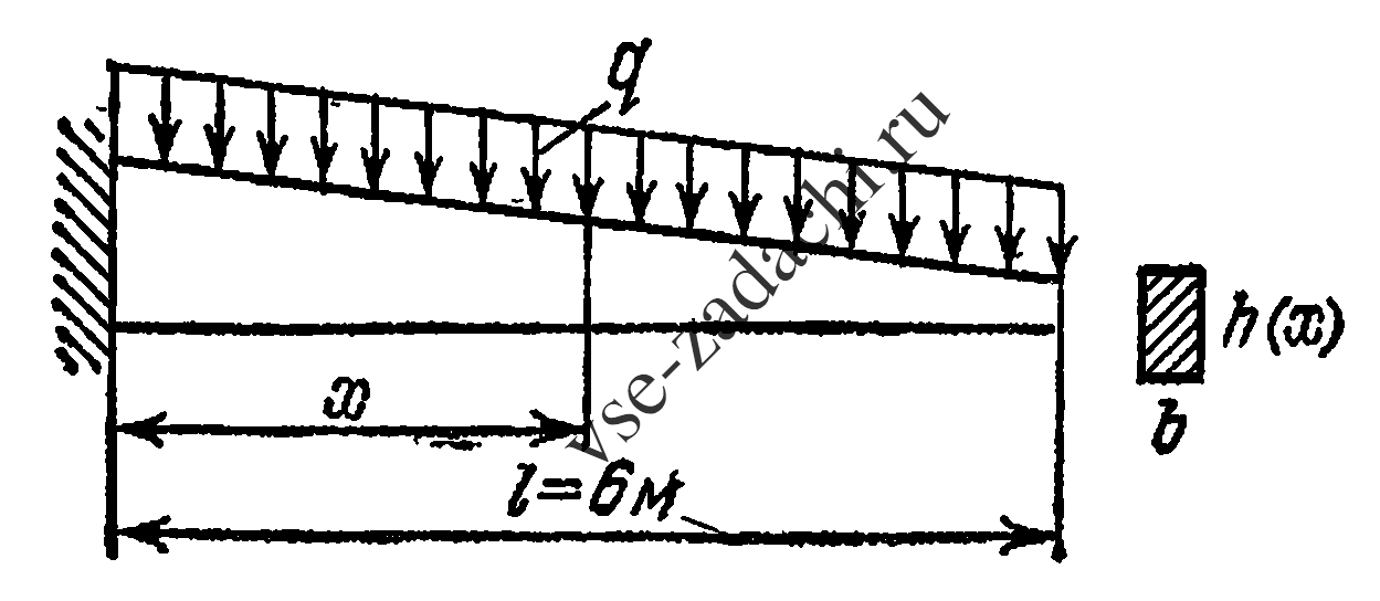 Задача 5-5-2-4 | Сопротивление материалов