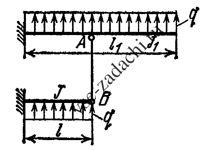 Задача 5-5-3-10 | Сопротивление материалов