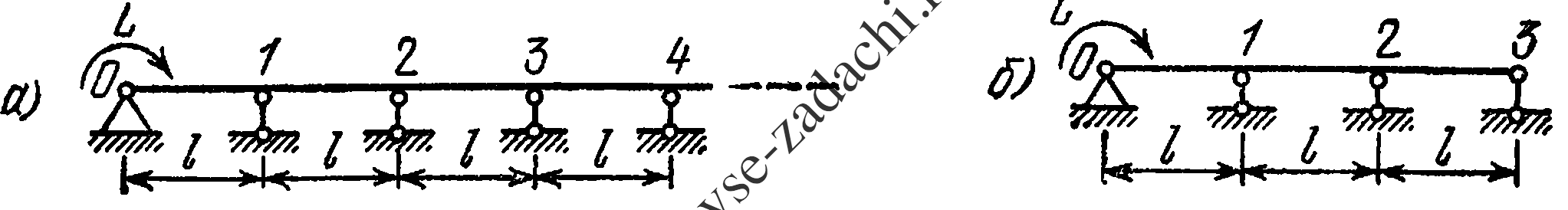 Задача 5-5-3-13 | Сопротивление материалов