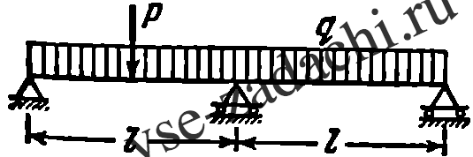 Задача 5-5-3-33 | Сопротивление материалов