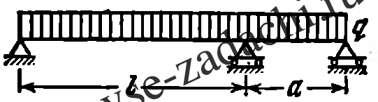 Задача 5-5-3-34 | Сопротивление материалов