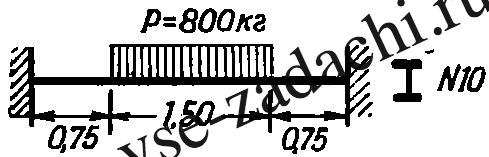 Задача 5-5-3-77 | Сопротивление материалов