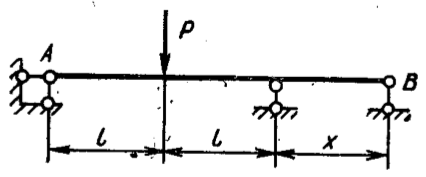 Задача 5-5-3-85 | Сопротивление материалов