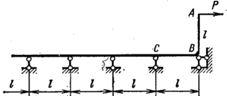 Задача 5-5-3-87 | Сопротивление материалов