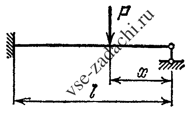 Задача 5-5-4-2 | Сопротивление материалов