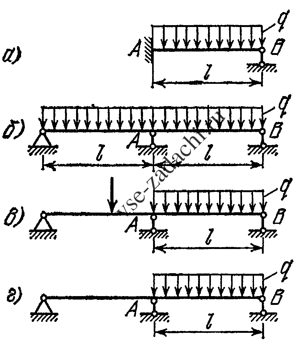 Задача 5-5-4-3 | Сопротивление материалов