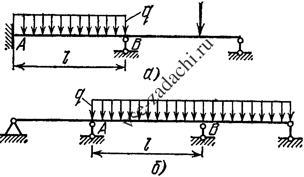 Задача 5-5-4-5 | Сопротивление материалов