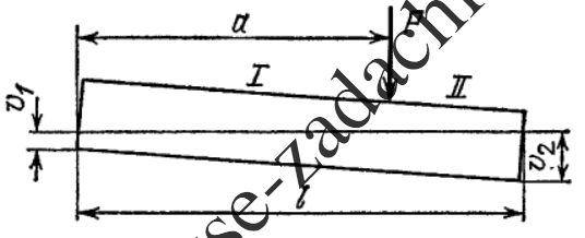 Задача 5-5-5-2 | Сопротивление материалов