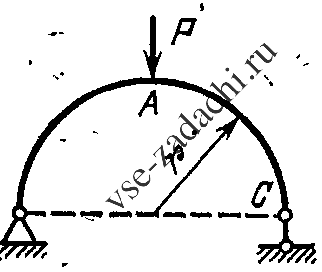 Задача 5-5-7-2 | Сопротивление материалов