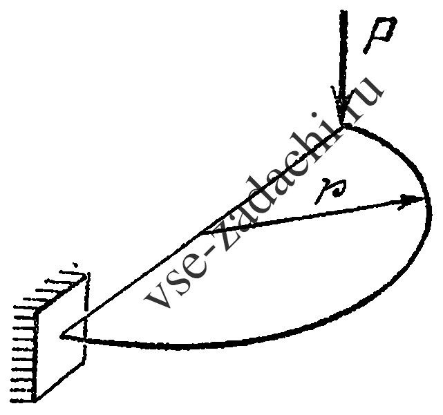 Задача 5-5-8-1 | Сопротивление материалов