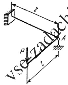 Задача 5-5-8-2 | Сопротивление материалов