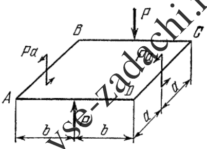 Задача 5-5-8-3 | Сопротивление материалов