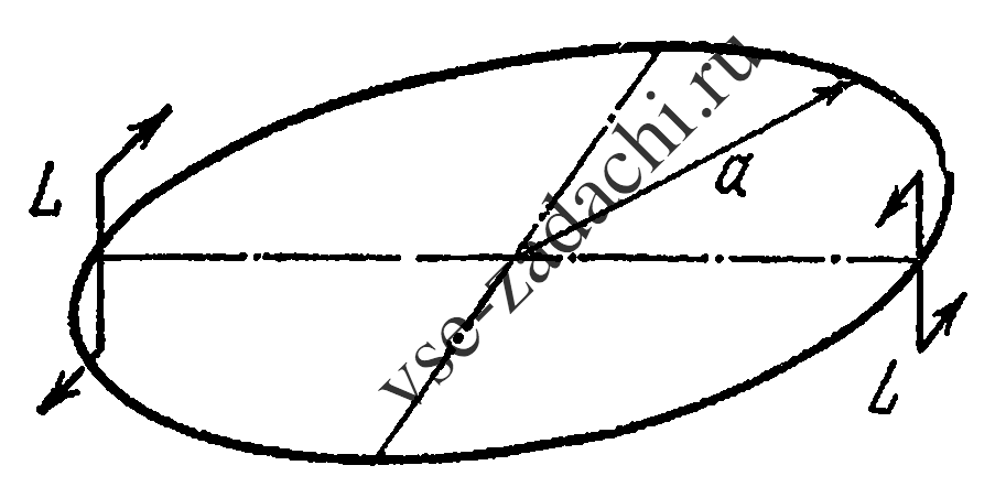 Задача 5-5-8-5 | Сопротивление материалов