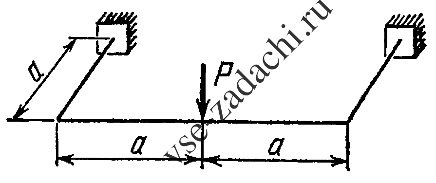Задача 5-5-8-6 | Сопротивление материалов