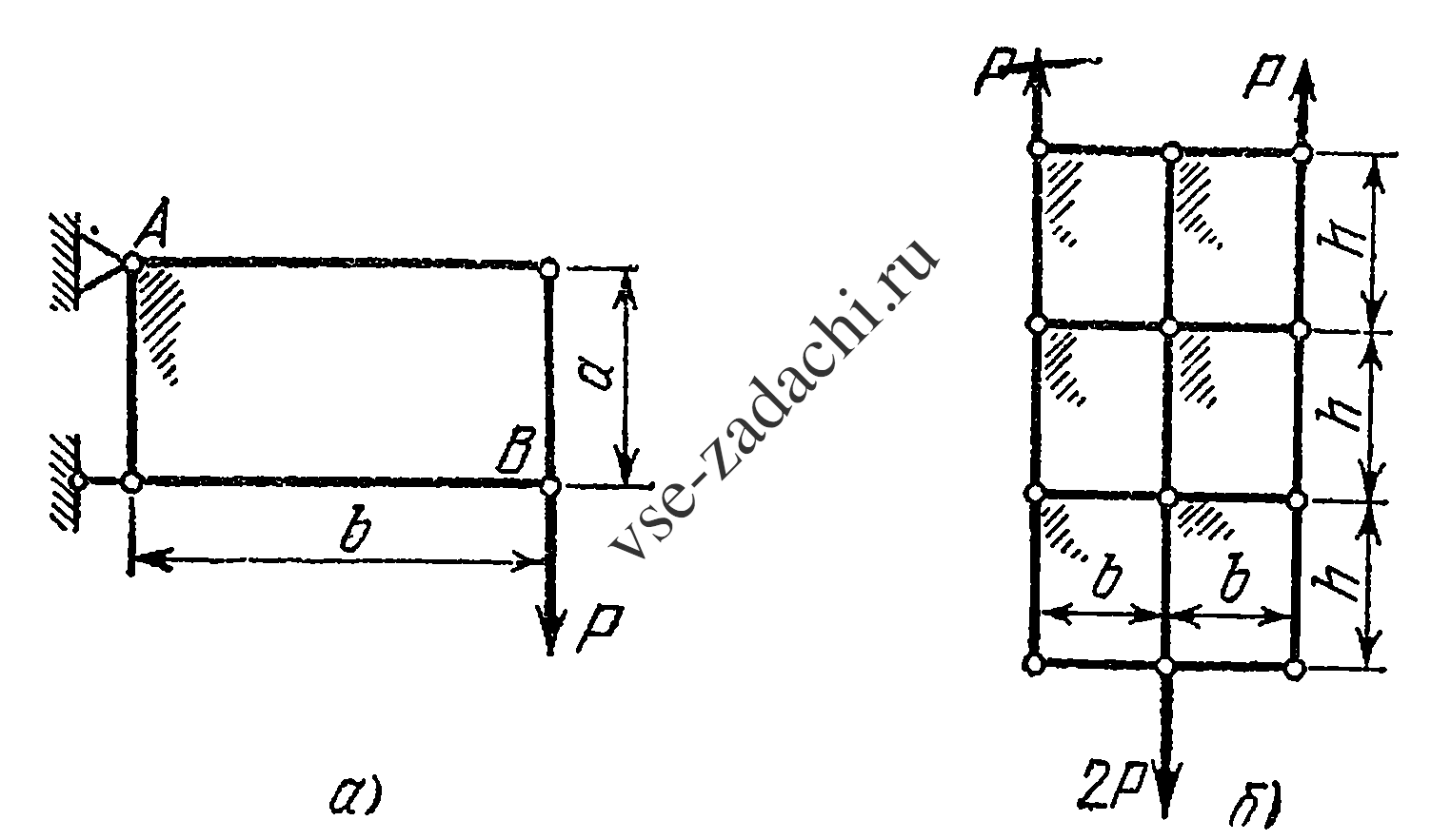Задача 5-5-8-8 | Сопротивление материалов