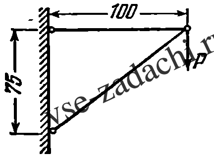 Задача 5-5-9-1 | Сопротивление материалов
