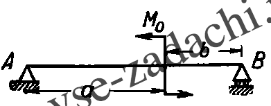 Задача 5-5-9-31 | Сопротивление материалов