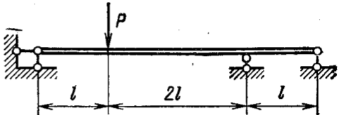 Задача 5-5-9-36 | Сопротивление материалов