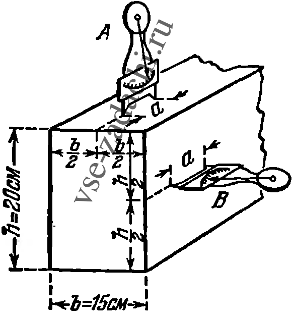 Задача 5-6-1-16 | Сопротивление материалов