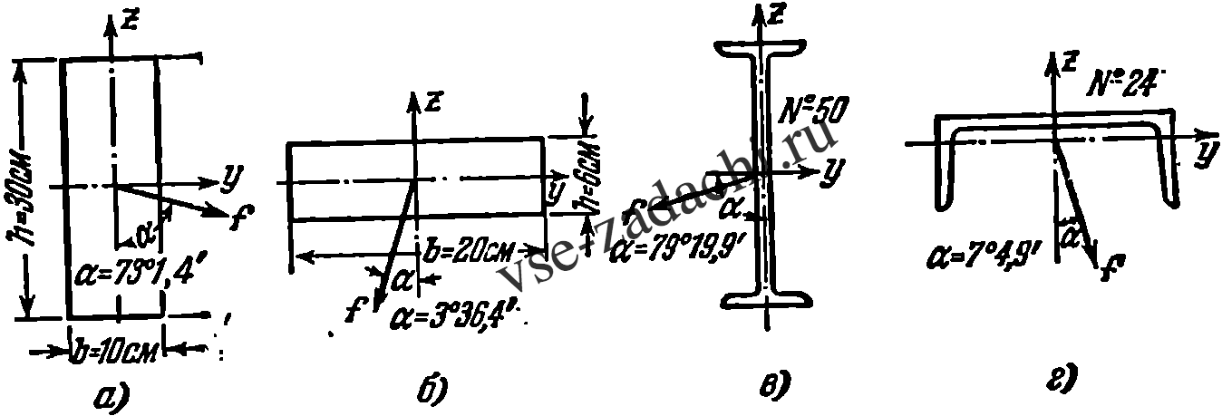 Задача 5-6-1-18 | Сопротивление материалов
