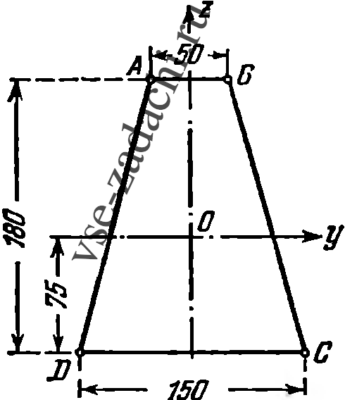 Задача 5-6-1-23 | Сопротивление материалов