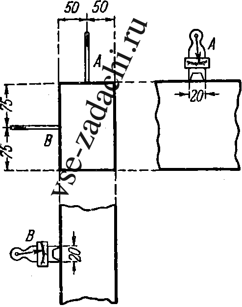Задача 5-6-1-31 | Сопротивление материалов