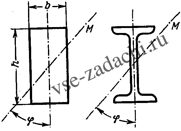 Задача 5-6-1-33 | Сопротивление материалов