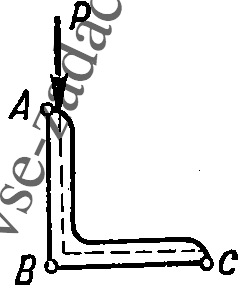 Задача 5-6-1-35 | Сопротивление материалов