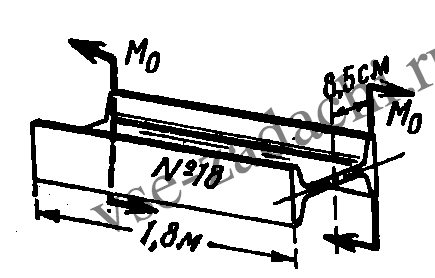 Задача 5-6-10-20 | Сопротивление материалов