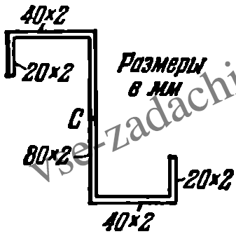 Задача 5-6-10-4 | Сопротивление материалов
