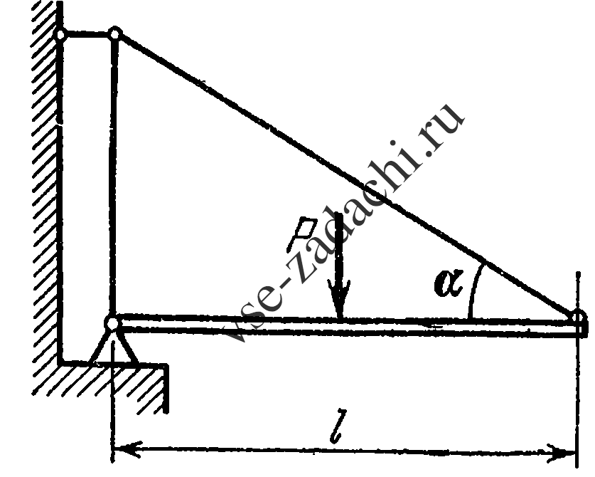 Задача 5-6-2-12 | Сопротивление материалов