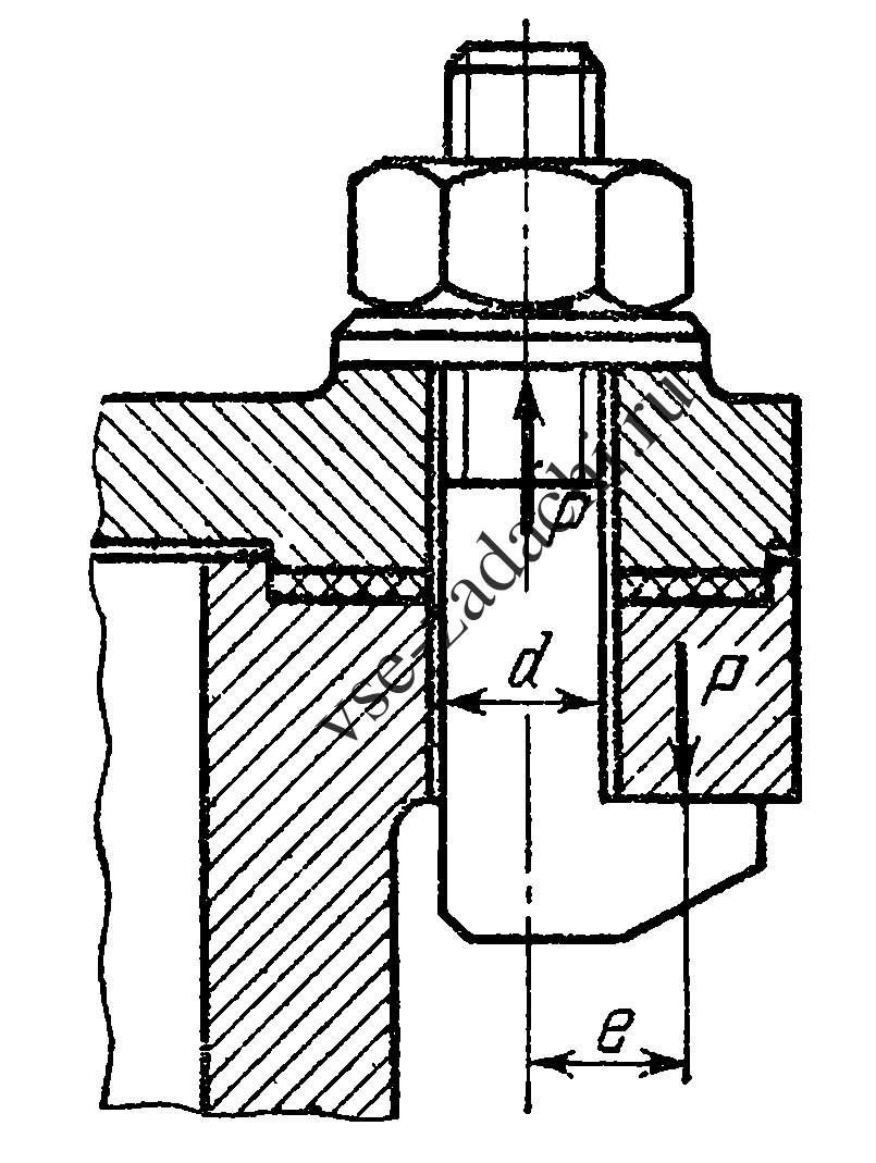 Задача 5-6-2-14 | Сопротивление материалов