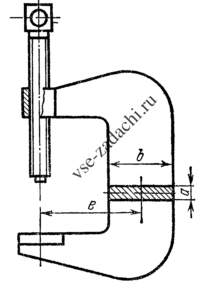 Задача 5-6-2-16 | Сопротивление материалов