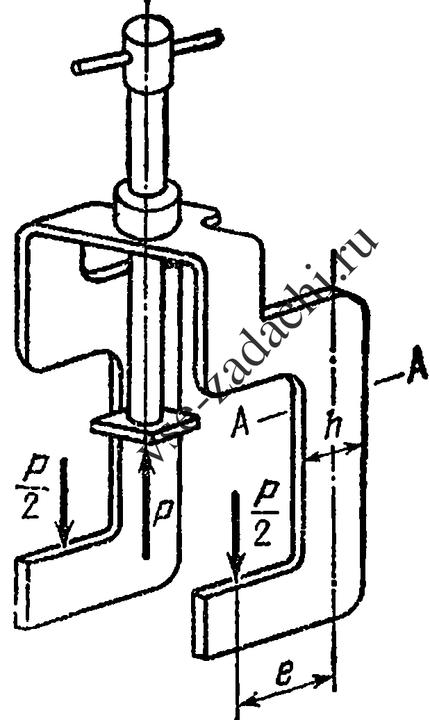 Задача 5-6-2-18 | Сопротивление материалов