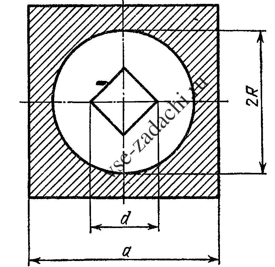 Задача 5-6-2-23 | Сопротивление материалов