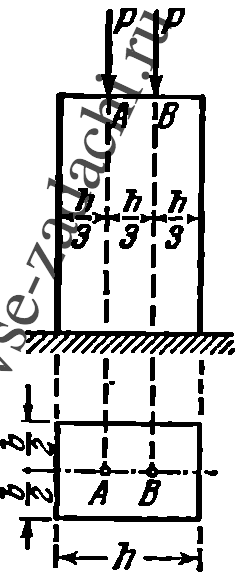 Задача 5-6-2-29 | Сопротивление материалов