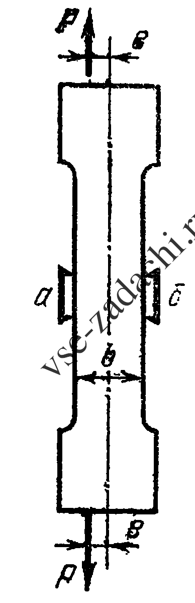 Задача 5-6-2-3 | Сопротивление материалов