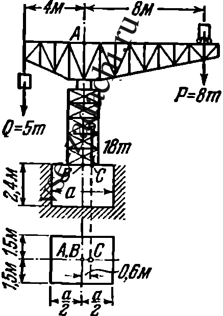 Задача 5-6-2-41 | Сопротивление материалов