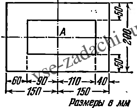 Задача 5-6-2-43 | Сопротивление материалов