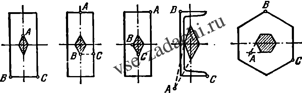 Задача 5-6-2-49 | Сопротивление материалов