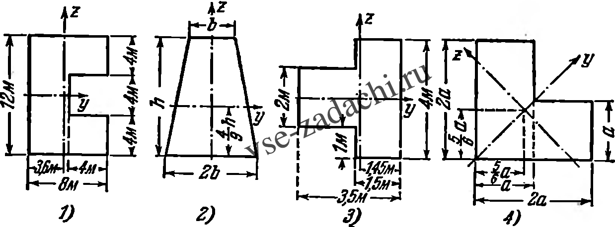 Задача 5-6-2-53 | Сопротивление материалов