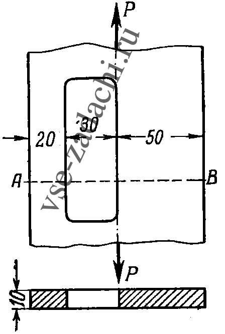 Задача 5-6-2-62 | Сопротивление материалов