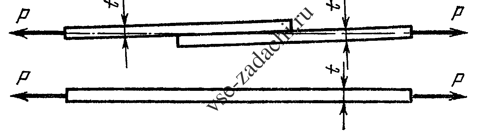 Задача 5-6-2-8 | Сопротивление материалов