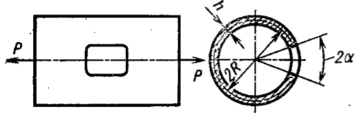 Задача 5-6-2-82 | Сопротивление материалов