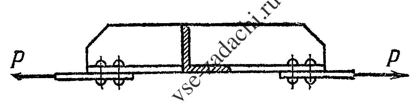 Задача 5-6-2-9 | Сопротивление материалов