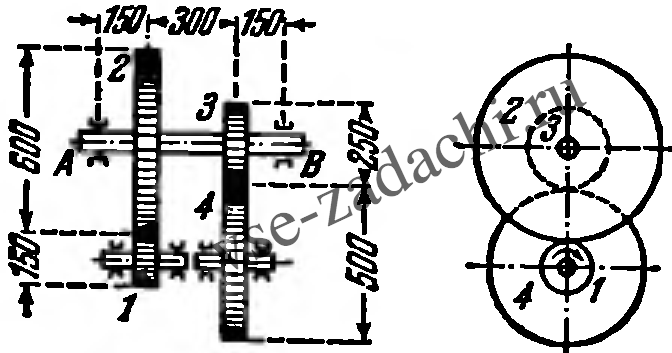 Задача 5-6-4-18 | Сопротивление материалов